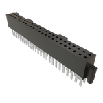 Conn Socket Strip SKT 50 POS 1.27mm Solder ST Thru-Hole TIGER EYE™ Tube