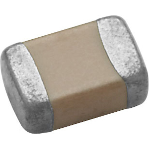 Vishay-05006-BR104AJZ-J Capacitor Ceramic Multilayer Cap Ceramic 0.1uF 50V BR 5% Pad SMD 0805 125°C T/R