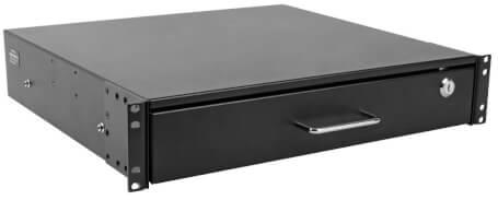 Eaton (formerly TrippLite)-SRDRAWER2U null SmartRack 2U Locking Rack-Mount Storage Drawer