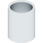 Inner ferrule 3.84-4.09 cable OD / 10 ga (5mm