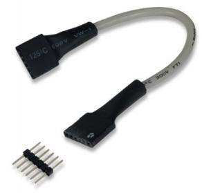 Digilent-240-021-12 Andere Kabelbaugruppen Cable Assembly 0.304m Wire to Board to Wire to Board 6 to 6 POS F-F