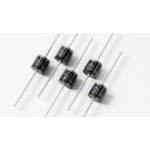 TVS Diode Single Uni-Dir 10V 5KW Automotive AEC-Q101 2-Pin Case P-600 Bulk