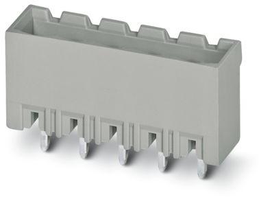 PHOENIX CONTACT-5434353 Steckverbinderleisten und Leiterplattenbuchsen Conn Shrouded Header (4 Sides) HDR 6 POS 5.08mm Solder ST Top Entry Thru-Hole Cardboard