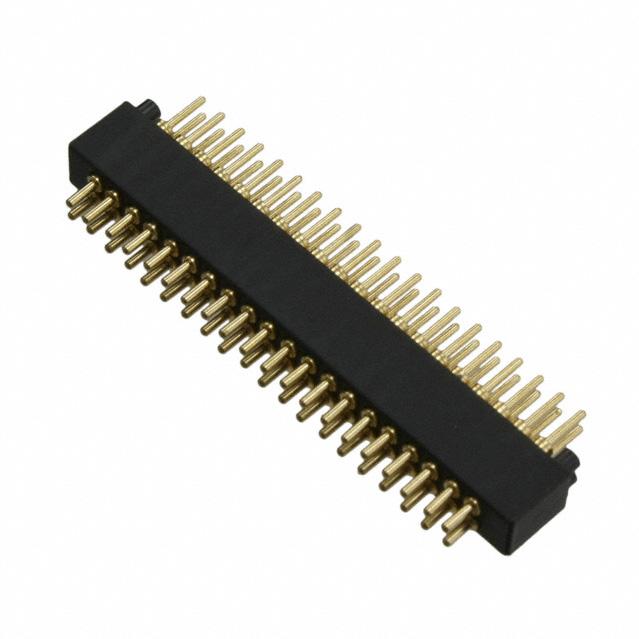 Mill-Max-855-22-016-10-001101 Piastre connettori e prese PCB Conn Spring Loaded Connector HDR 16 POS 1.27mm Solder ST Thru-Hole Tube