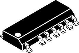 onsemi-NCL30030B1DR2G LED-Treiber Combination Power Factor Correction and Quasi-Resonant Flyback Controllers