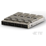 QSFP-DD, None, Ganged, Wire-to-Board
