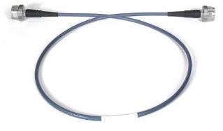 HUBER+SUHNER-84007023 Kabelbaugruppen Koaxial Cable Assembly Coaxial 0.61m Type N to Type N M-M