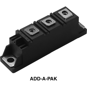 Vishay-VSKC91/08 Gleichrichter Diode 800V 100A 3-Pin ADD-A-PAK