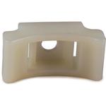 Cable Tie Mount for Screw Fixation, Natural
