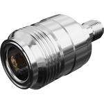 Conn Type N-SMA Adapter 50Ohm ST RCP/RCP Gold Bag