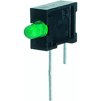 SCHURTER-0035.7024 Lighting Accessories LED-Holder PBL For T1 LED