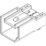 Gray Unsealed Female Connector Assembly