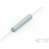 TE Connectivity-ER1715RJL Widerstand, fest, Einzeldurchsteckloch Res Wirewound 15 Ohm 5% 14W 0ppm/°C to 60ppm/°C Conformal Coated AXL Medical Loose/Tray