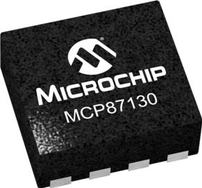 Microchip Technology-MCP87130T-U/LC MOSFETs Trans MOSFET N-CH Si 25V 43A 8-Pin Power DFN EP T/R
