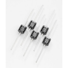 Littelfuse-5KP75CA Transient Voltage Suppressors (TVS) TVS Diode Single Bi-Dir 75V 5KW 2-Pin Case P-600 T/R
