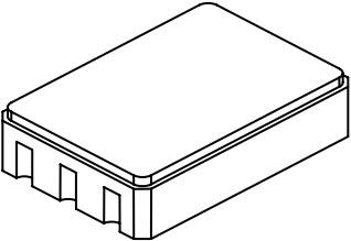 Microchip Technology-JANTXV2N3811U GP BJT Trans GP BJT PNP 60V 0.05A 600mW 6-Pin Case U