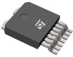 STMicroelectronics-VN7004CHTR 电流限幅开关 Current Limit SW 1-IN 1-OUT to 175A Automotive AEC-Q100 8-Pin(7+Tab) Octapak T/R