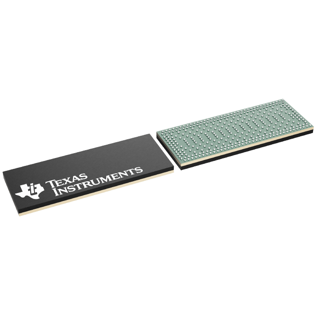 Texas Instruments-DS160PR1601ZDGT Puffern und Leitungstreibern DS160PR1601 16 Gbps 16 Lane Linear Redriver