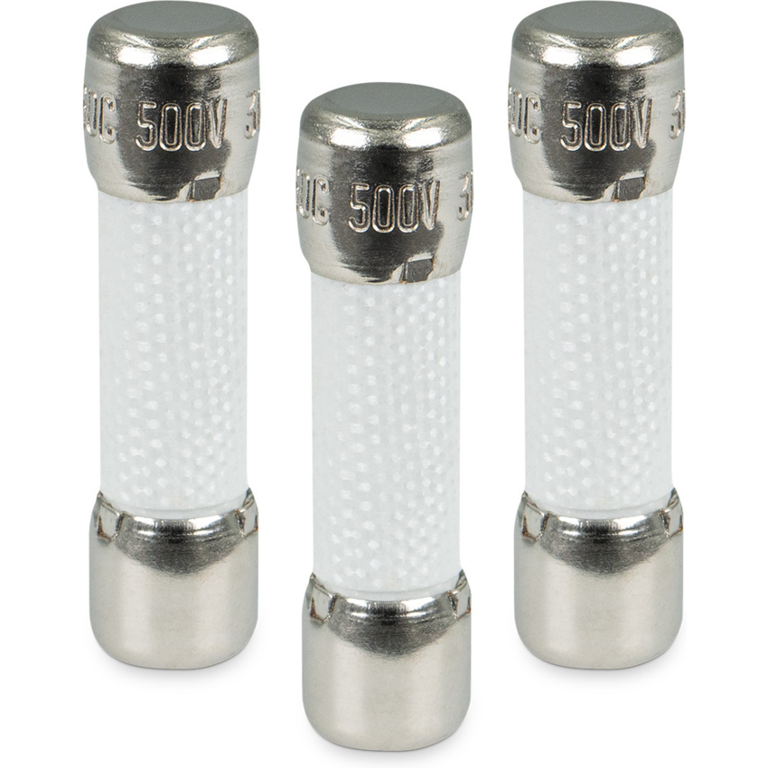 Littelfuse-0592010.U Sicherungen Fuse Midget 10A 500V Holder Cartridge 10.31 X 38.1mm