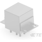 Power Relay 28VDC 25A 3PDT Flange