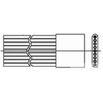 1589448-1 TE Connectivity D-Subminiature Connectors Wire 0.076m 30AWG 4 POS PL Wrap Package - Arrow.com