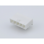 Conn Wire to Board HDR 5 POS 4.2mm Solder RA Side Entry Thru-Hole Mini-Fit Jr Bag