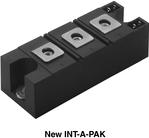 Vishay-VS-VSKT136/12PBF SCR Modules SCR Module 1200V 300A(RMS) 3360A 7-Pin INT-A-PAK