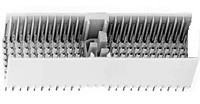 TE Connectivity-188399-1 Connector Backplane Conn Hard Metric M 112Signal/42Ground POS 2mm Press Fit ST Thru-Hole Tube