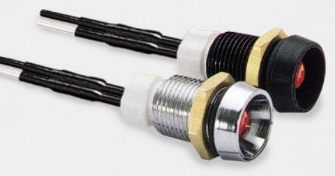 Bulgin Components PLC-LH1048BSWL37017/22 Lighting Accessories LED lamp holders