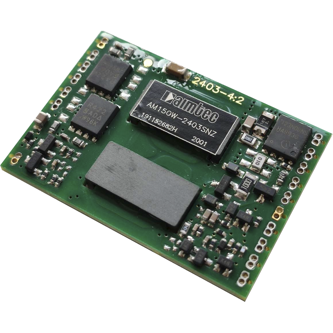 Aimtec-AM15OW-4812SNZ-M DC to DC Converter and Switching Regulator Module DC/DC Converter Module