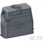 TE Connectivity-T13X9162525-000 Adattatori Shrink Boot Hood 90°/180° Powder Die Cast Aluminum Alloy