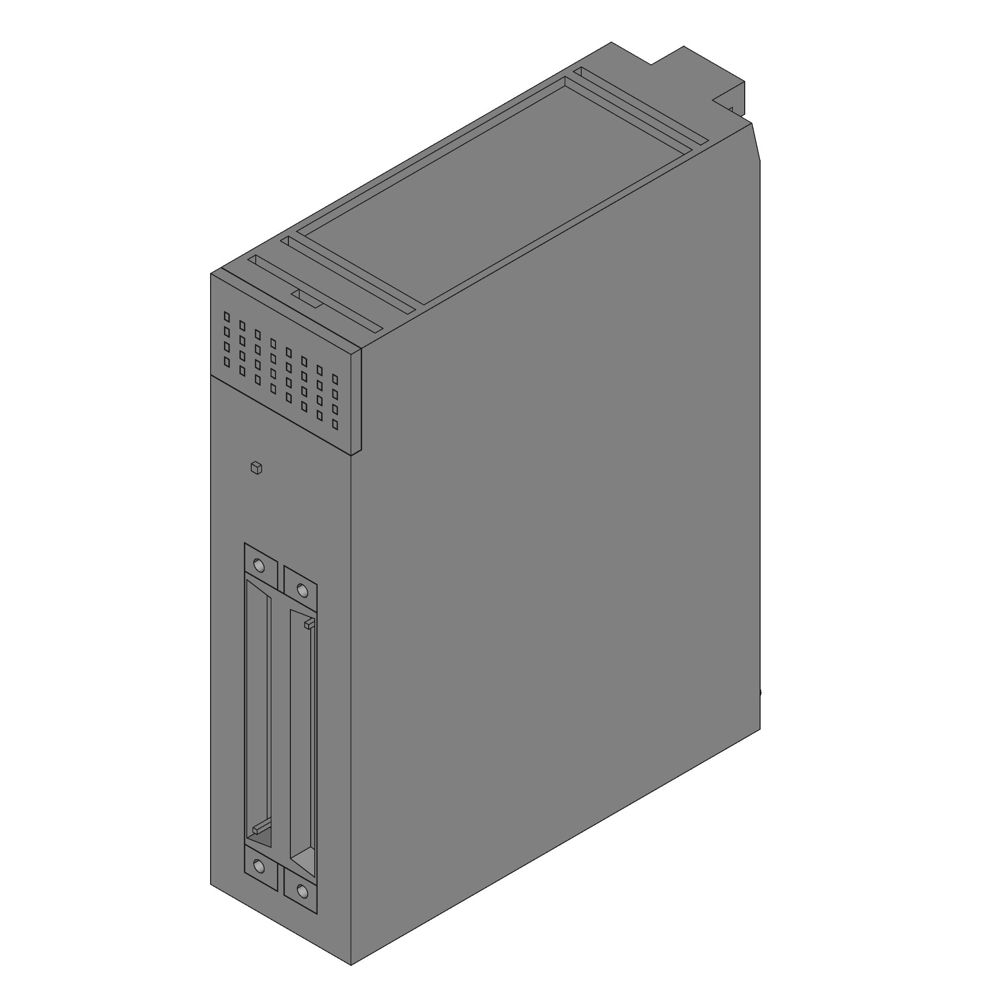 Omron-CS1W-ID261 Verschiedene Produkte CS1 DC Input Modules