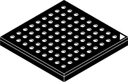 onsemi-AP0101AT2L00XPGA0-TR Bildsensor Automotive AEC-Q100 Image Signal Processor