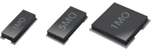 Panasonic-ERJ-MS4SF2M0U Widerstand, fest, Oberflächenmontage, einzeln Res Metal Plate 2512 0.002 Ohm 1% 3W ±75ppm/°C Pad SMD T/R Automotive AEC-Q200