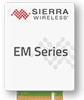 Sierra Wireless-EM7565_1104276 Zelluläre Module 4G/LTE Cellular Module 75-Pin