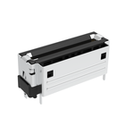 Conn Card Edge F 56 POS 0.6mm Solder ST SMD T/R