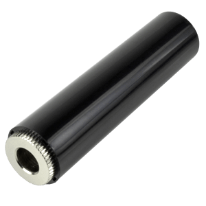 Same Sky (formerly CUI Devices)-SR-6330A Connector Audio and Video Conn 6.3MM Stereo Jack F 3 POS Solder ST Cable Mount 3 Terminal 1 Port