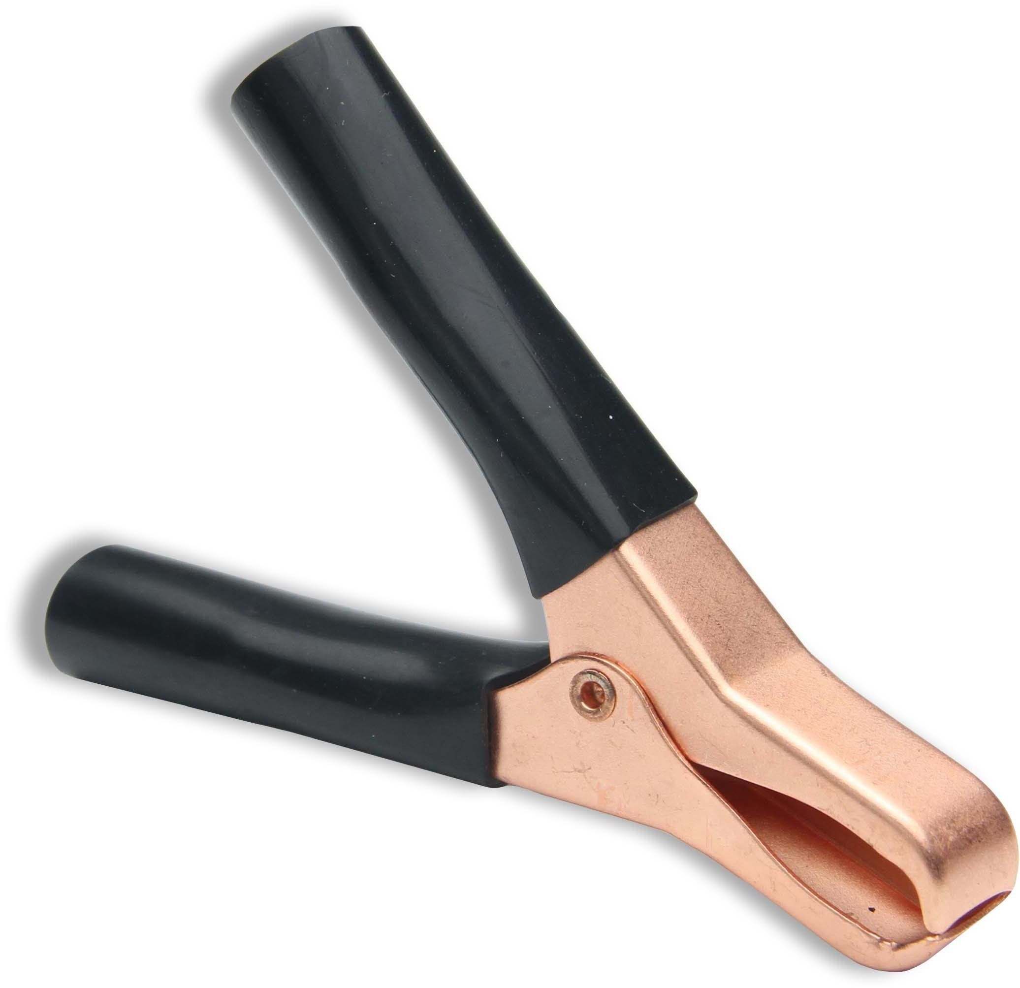 Cal Test Electronics-CTM-46A-0 Batteriekontakte, Klemmen und Halter Battery Clip 1 Cells Bag