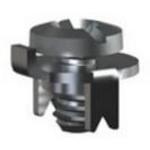 Keystone Electronics-1298 连接器端子 PC Screw Terminal Brass Matte Tin