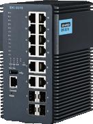 Advantech-EKI-9316-C0ID42E Ethernet Switches Ethernet Switch 16-Port 1000Mbps