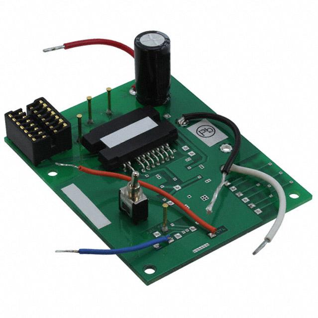 onsemi-LV8136VGEVB Energiemanagement, Entwicklungsplatinen und -kits LV8136V-TLM-H Motion Motor Control Evaluation Board