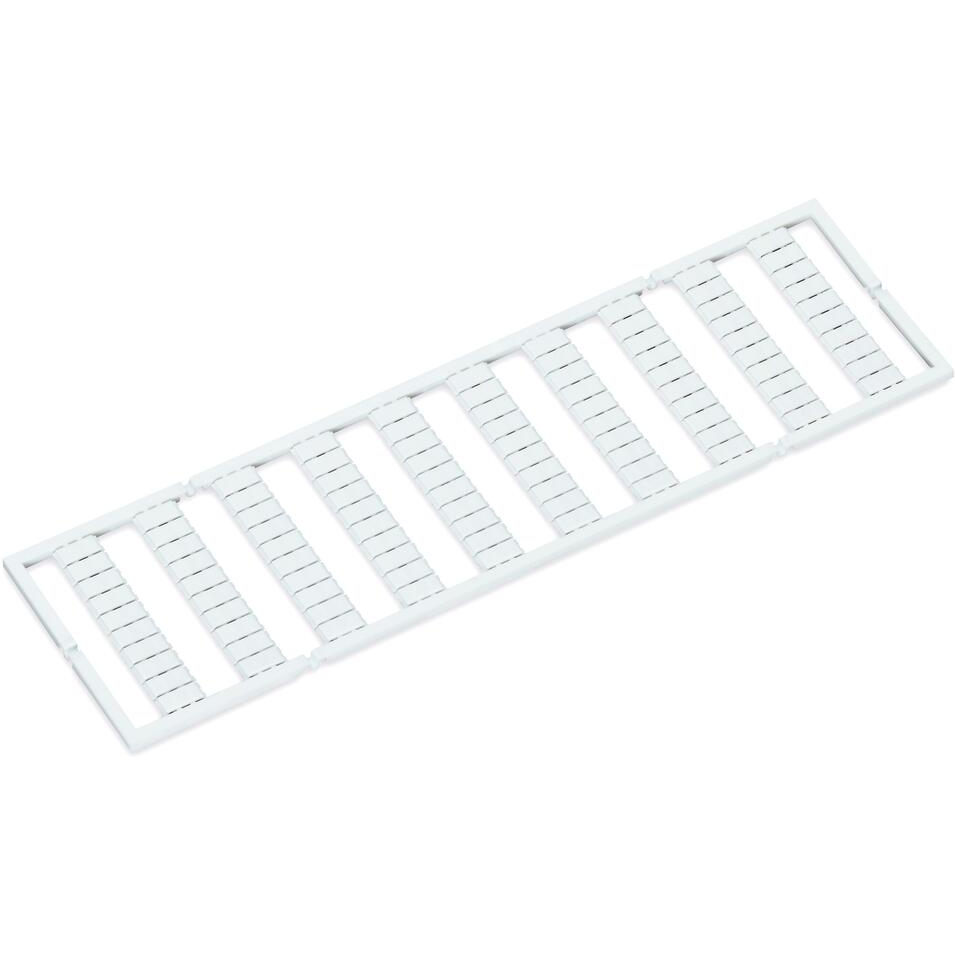 WAGO-793-5666 Steckverbinderzubehör Connector Accessories Marker Card White Bag