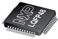 NXP Semiconductors-MM912G634DC2AP Interruptores de potencia Power Switch Hi Side 1-OUT 7000mOhm 48-Pin LQFP Tray
