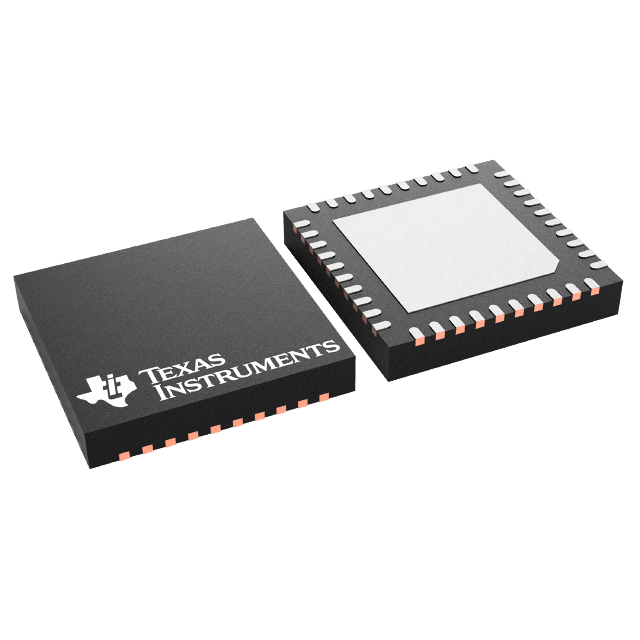 Texas Instruments-TPS51727RHAT DC-DC-Wandler DC/DC Cntrlr Single-OUT Step Down 200kHz/300kHz/400kHz/500kHz 40-Pin VQFN EP T/R