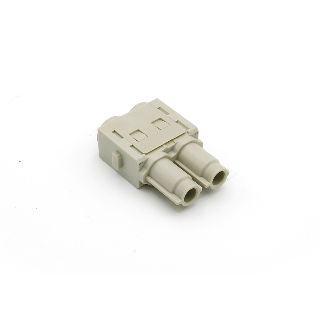 Molex-7702.3181.0 Steckverbinder, rechteckig Conn Rectangular F 2 POS Crimp ST Cable Mount Bag