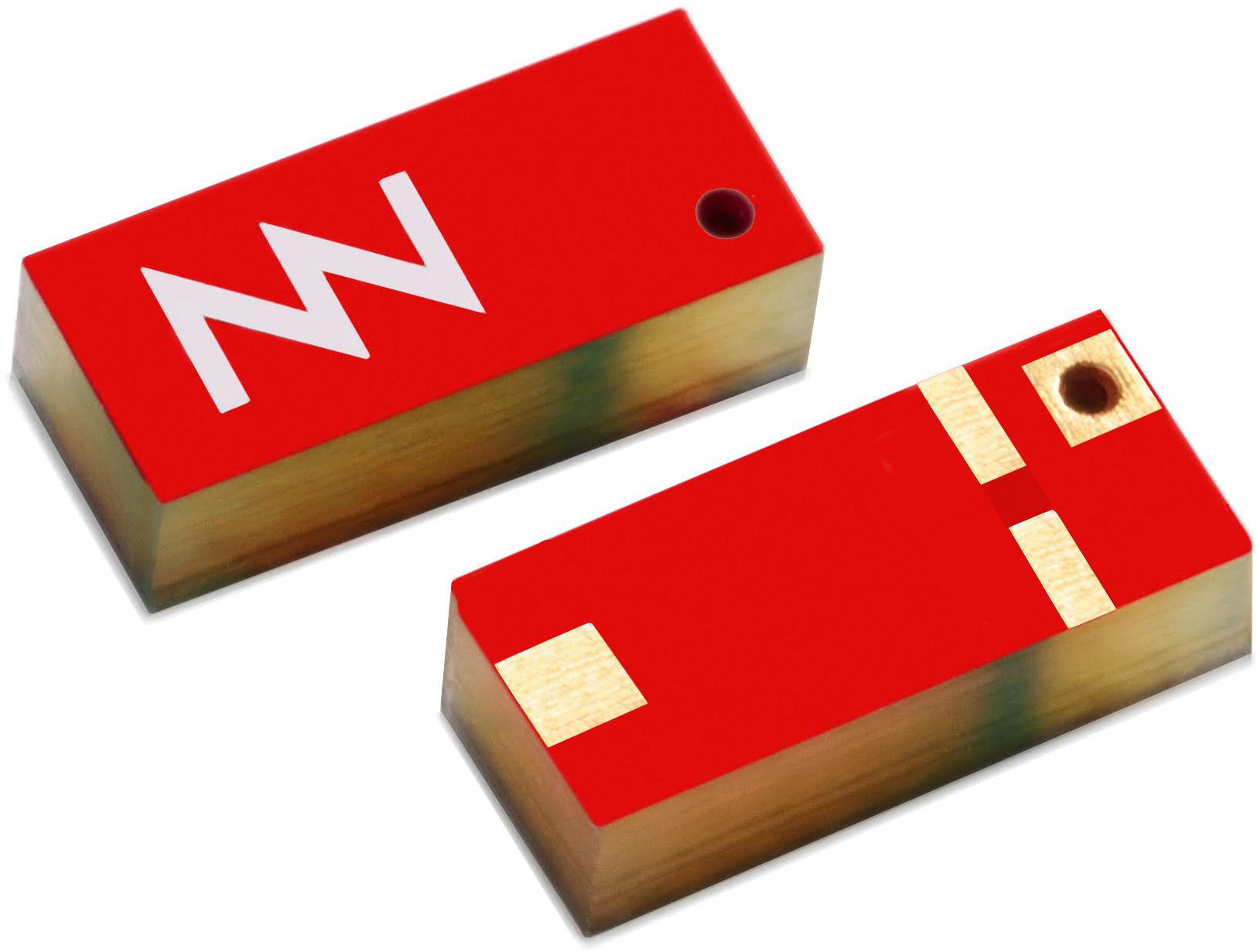 Ignion-NN03-320 Antenne Antenna GNSS -1.1dBi Gain 1606MHz/2500MHz 4-Pin SMD