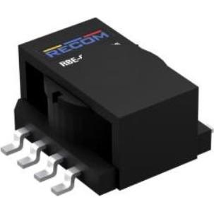RECOM Power-RBE-024-WBBS-R Transformador de conmutación Switching Transformer 1:0.71:0.5:1 0.29Ohm Prim. DCR 0.39Ohm Sec. DCR 8 Terminal Gull Wing SMD