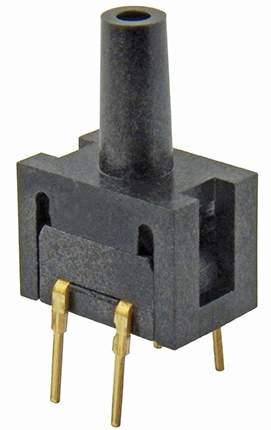 Honeywell-26PCAFC2G Drucksensor für die Leiterplattenmontage Pressure Sensor 0V to 0.0167V 0psi to 1psi Gage 4-Pin