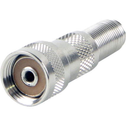 Switchcraft-5501FX 音频及视频连接器 Conn Miniature F 1 POS Screw ST Cable Mount 1 Terminal 1 Port