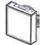 Omron-A16L-AY Switch Accessories Switch Access Square Button Push Button Switch